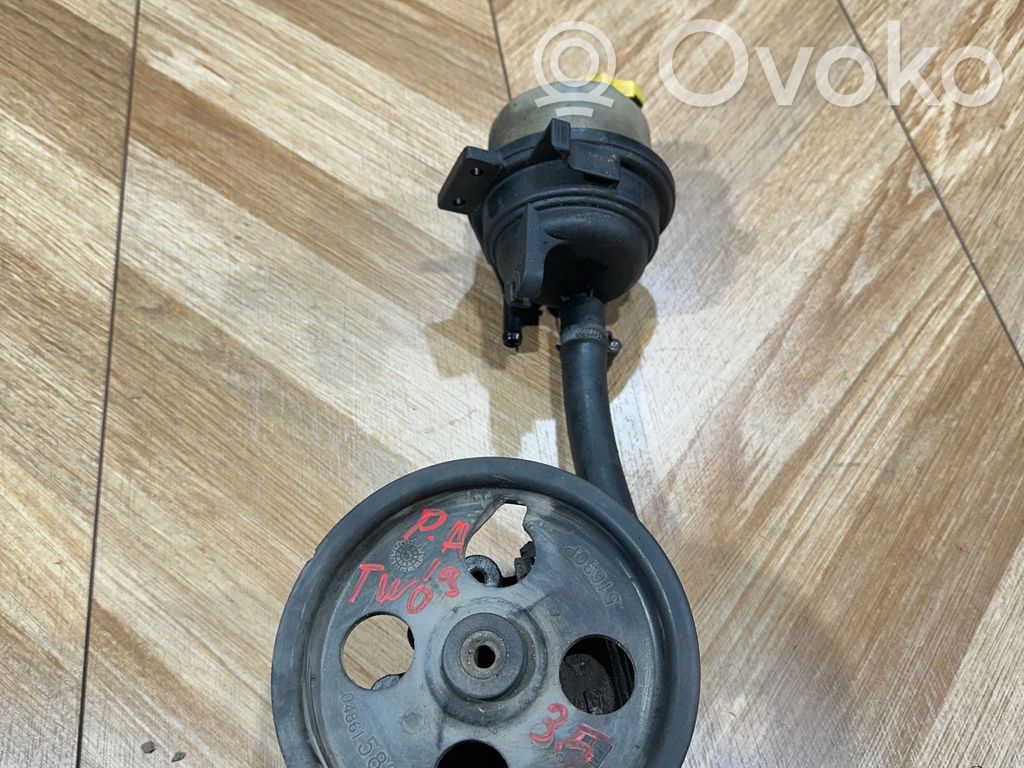 Power steering pump