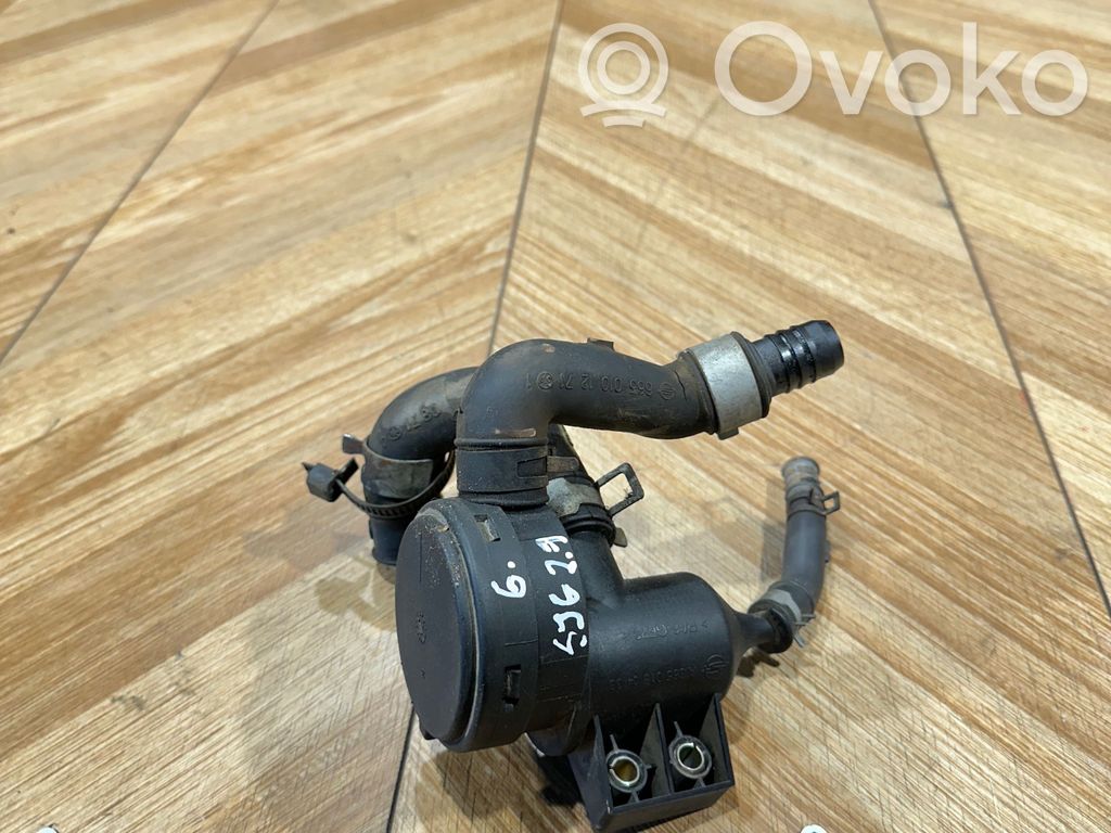 SsangYong Rodius Ventilācijas / ventilācijas caurule (-es) / šļūtene (-es) 
