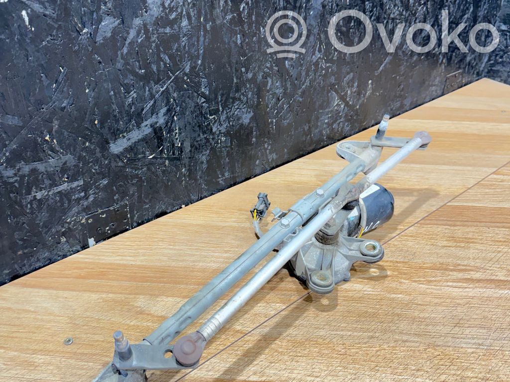 Opel Vectra C Stikla tīrītāja mehānisms komplekts 