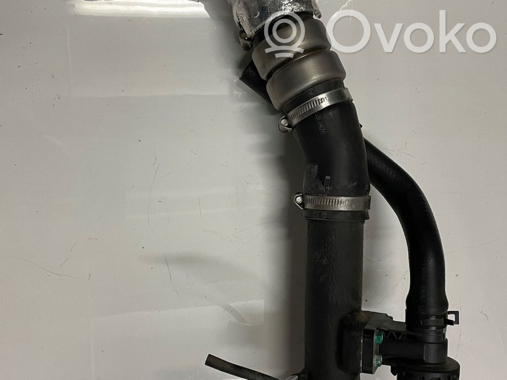 KIA Sportage Intercooler hose/pipe 