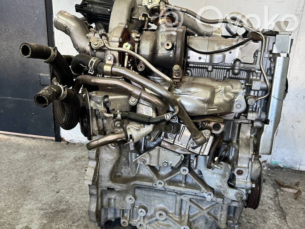 Nissan X-Trail T32 Engine 