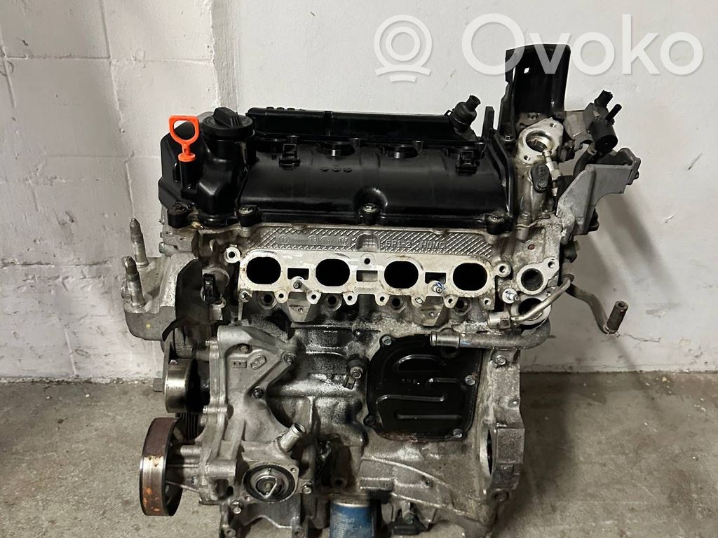 Honda HR-V Engine 