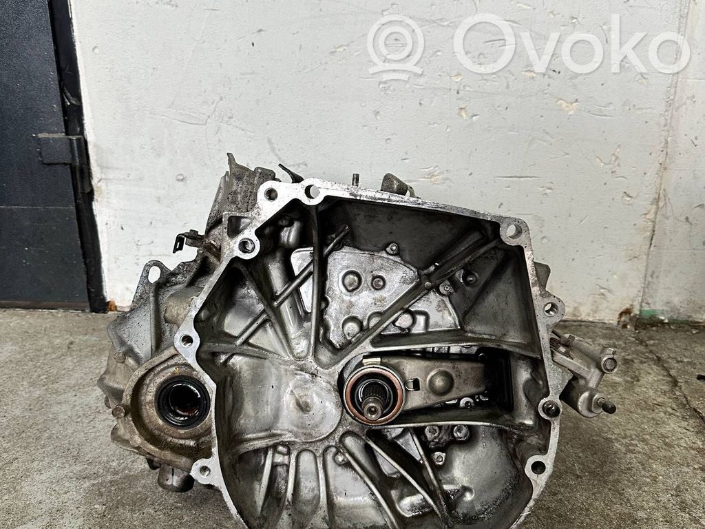 Honda HR-V Manual 6 speed gearbox 