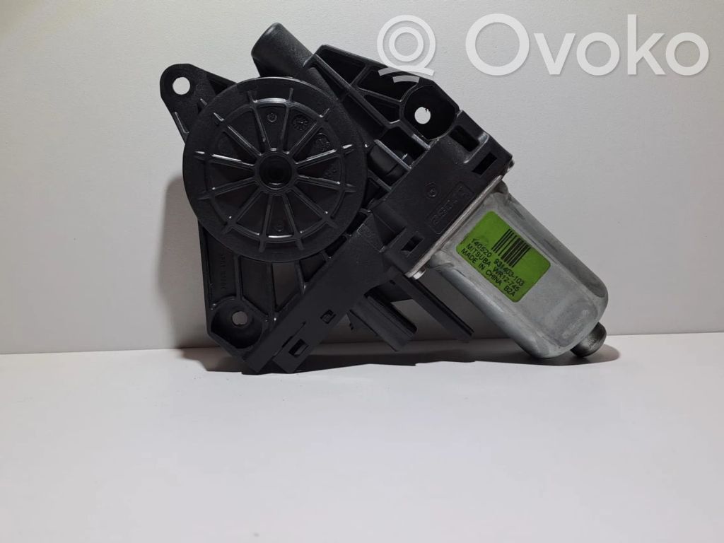 Jeep Grand Cherokee Rear door window regulator motor 
