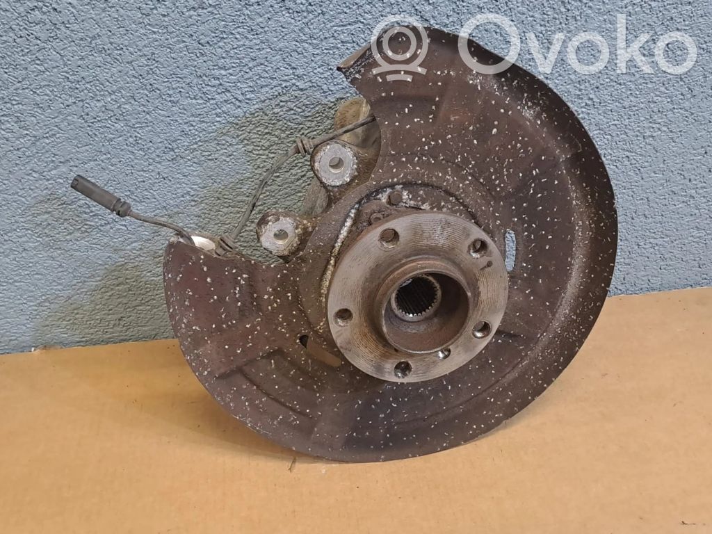 BMW 5 F10 F11 Achsschenkel hinten 