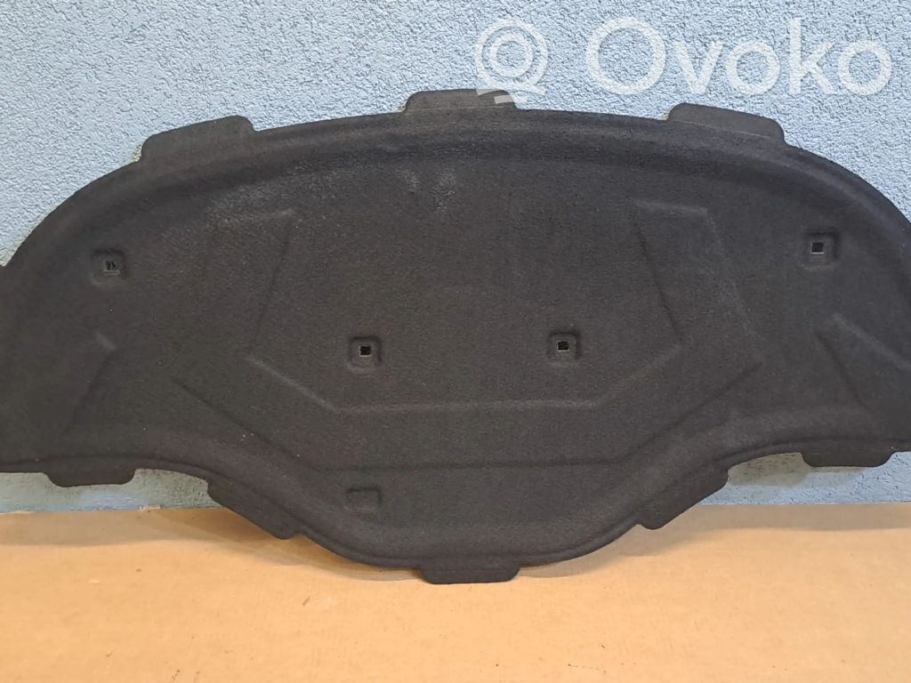 Audi A6 S6 C7 4G Garso izoliacija variklio dangčio 