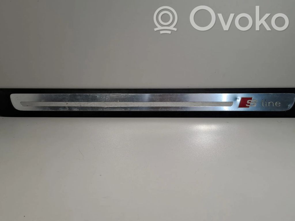 Listwa progowa przednia   4G0853373