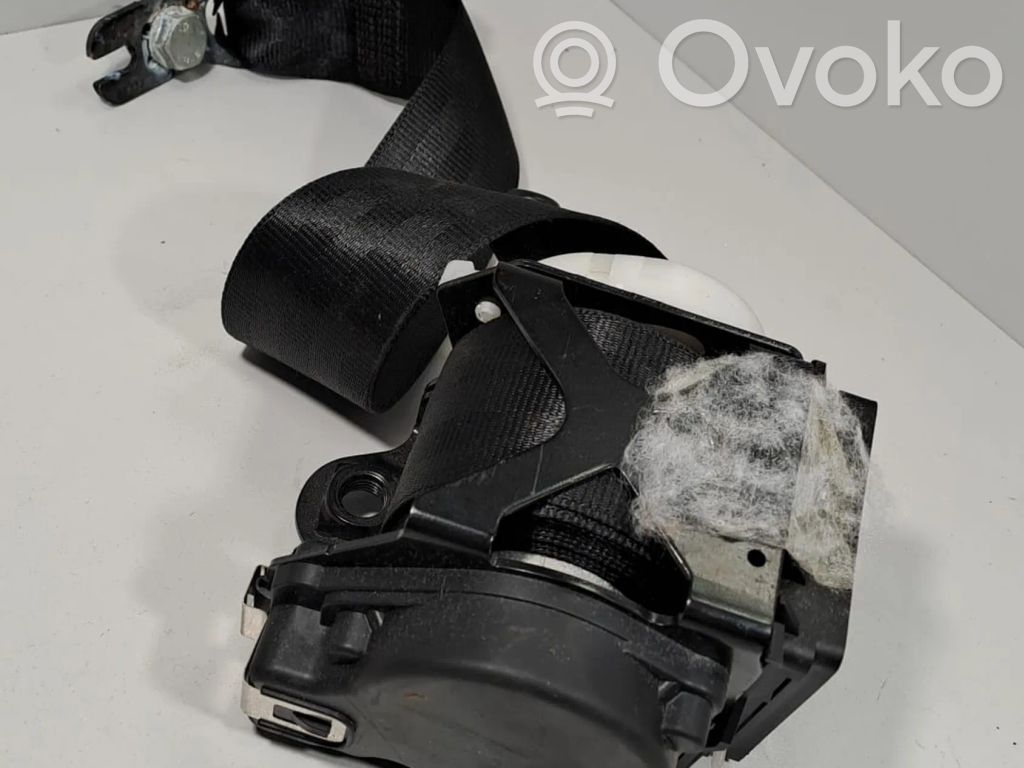 Audi A6 S6 C7 4G Cinturón trasero 