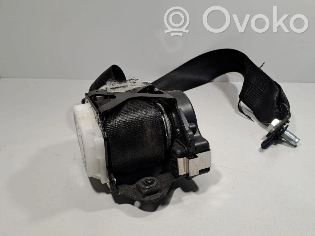 Audi A6 S6 C7 4G Cinturón trasero 
