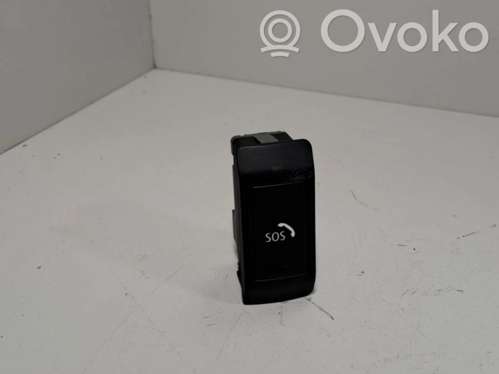BMW 5 E60 E61 Sos button 
