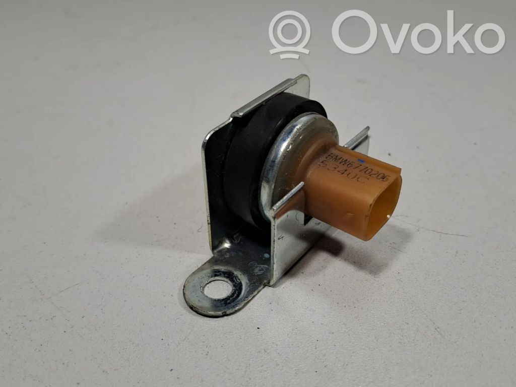 BMW 5 E60 E61 Acceleration sensor 