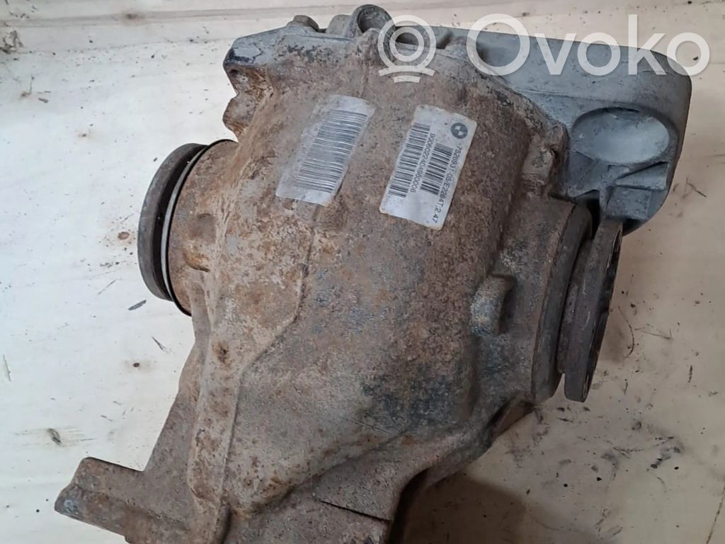 BMW 5 E60 E61 Galinis reduktorius 