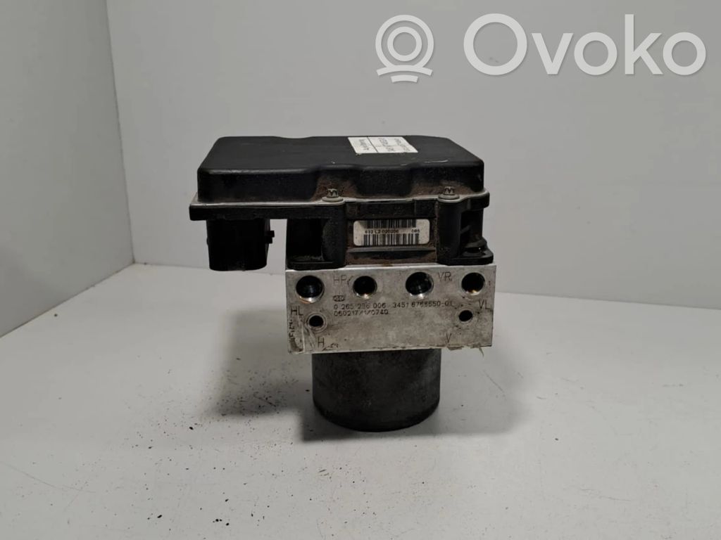 BMW 5 E60 E61 ABS Pump 