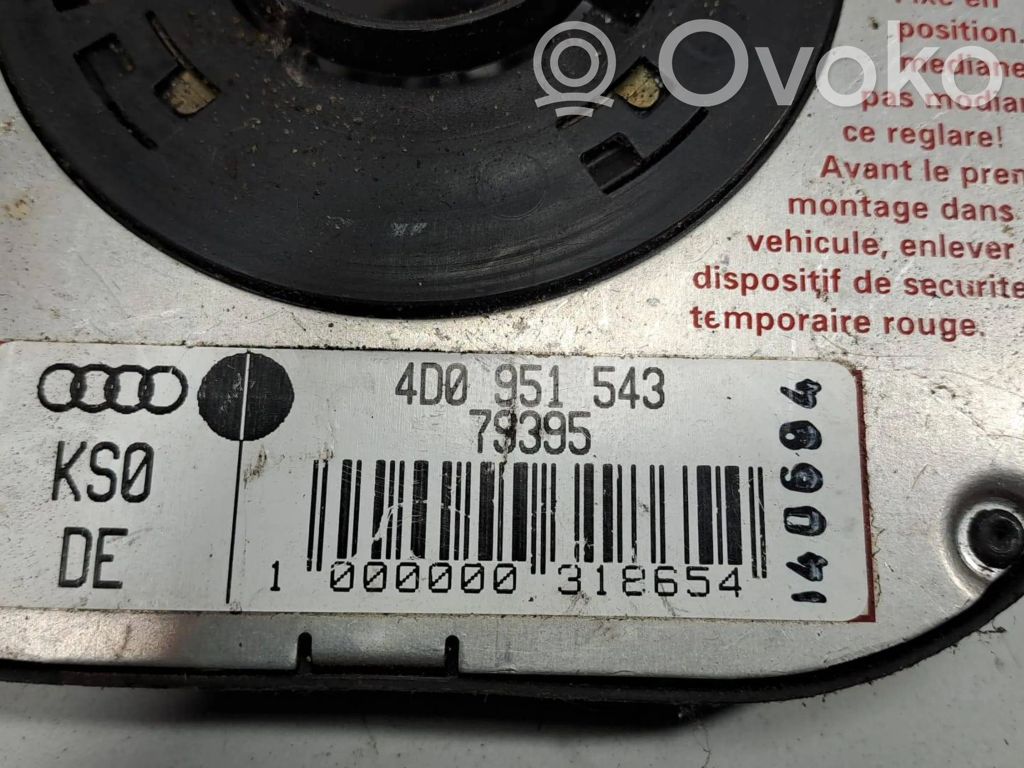 Audi 80 90 S2 B4 Relé del ABS 