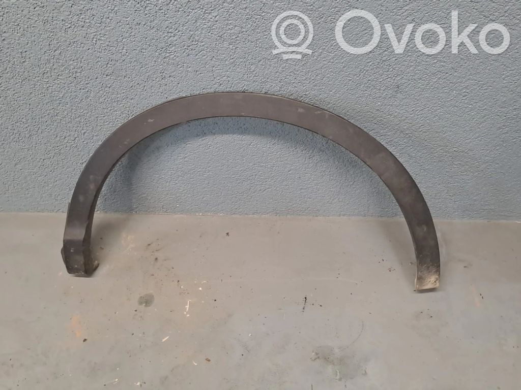 Nissan Qashqai Moldura de la aleta trasera 