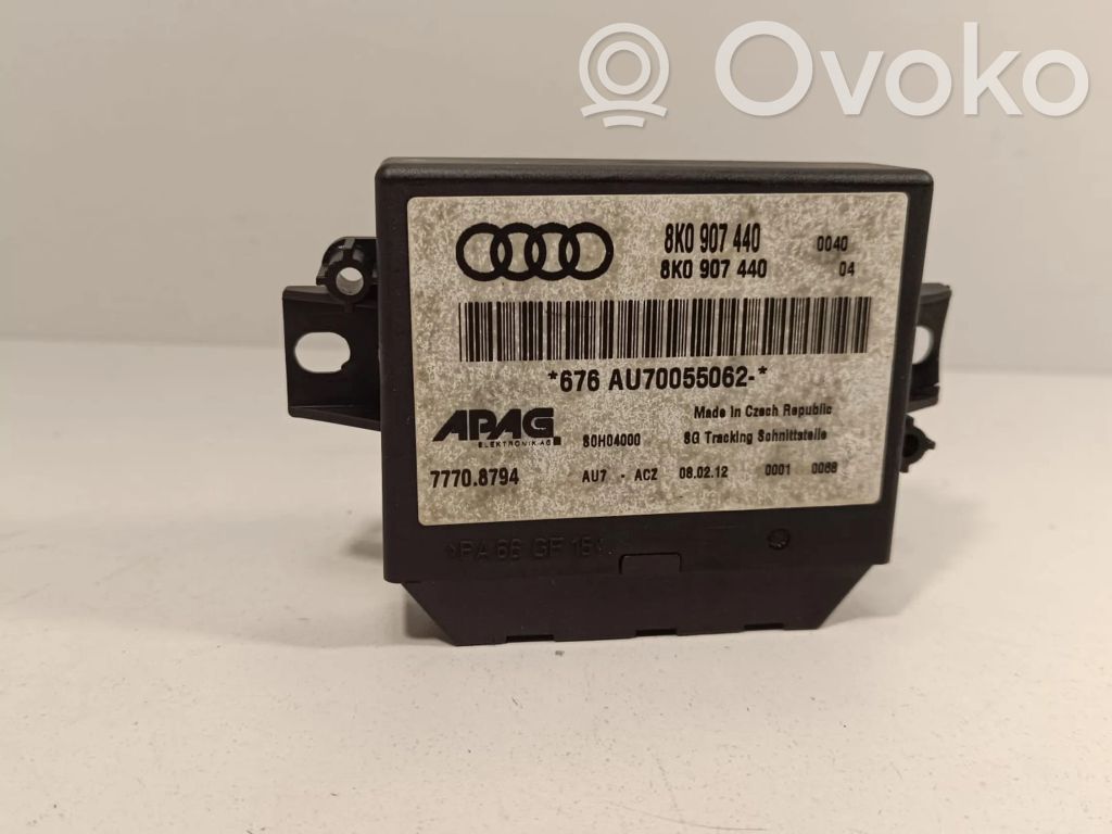 Autres unités de commande / modules   8K0907440