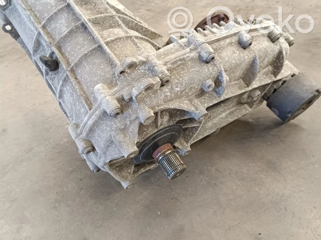 Audi Q7 4L Verteilergetriebe 