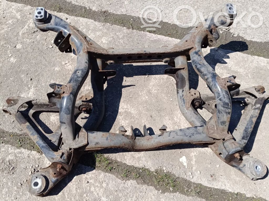 Audi Q7 4L Rear subframe 
