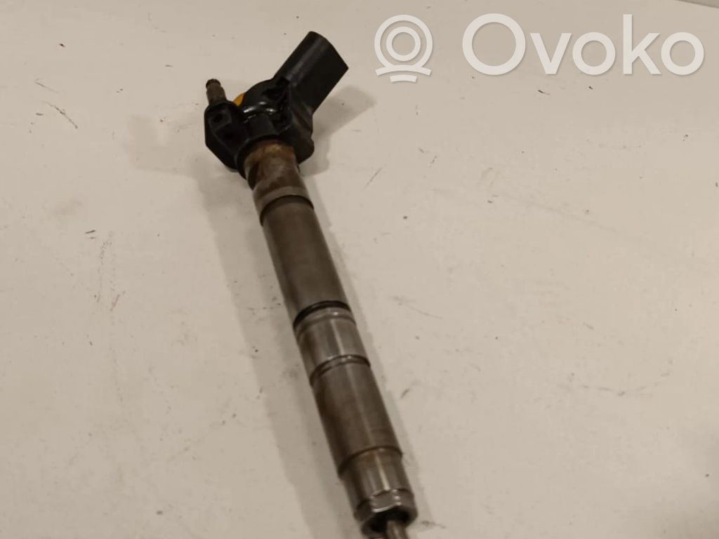 Audi Q7 4L Polttoainesuutin 