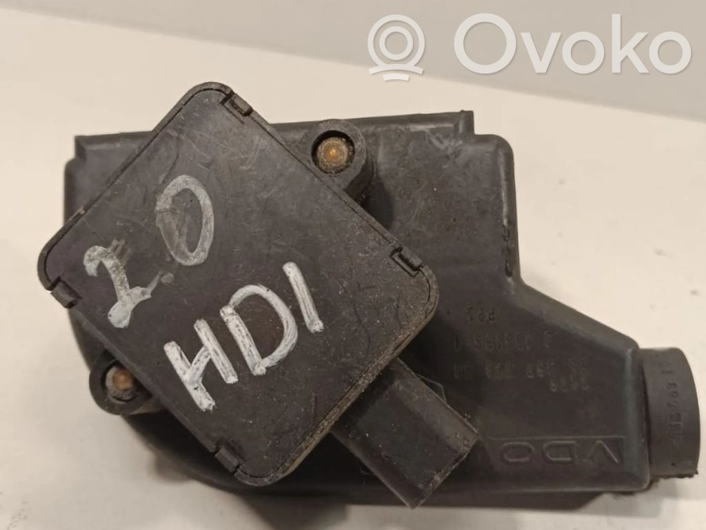 Peugeot 206 Accelerator throttle pedal 