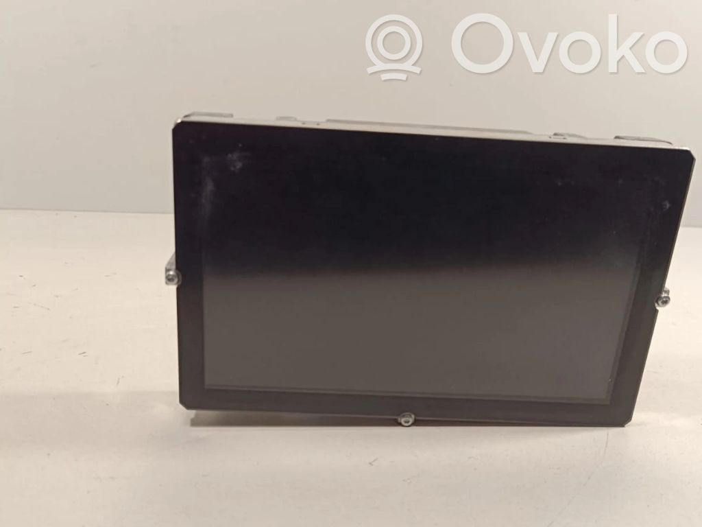Nissan Navara D40 Screen/display/small screen 