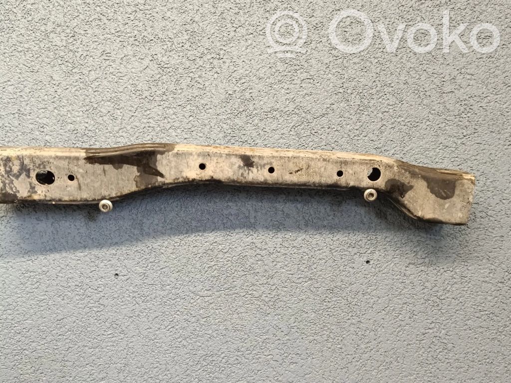 Nissan Navara D40 Top upper radiator support slam panel 