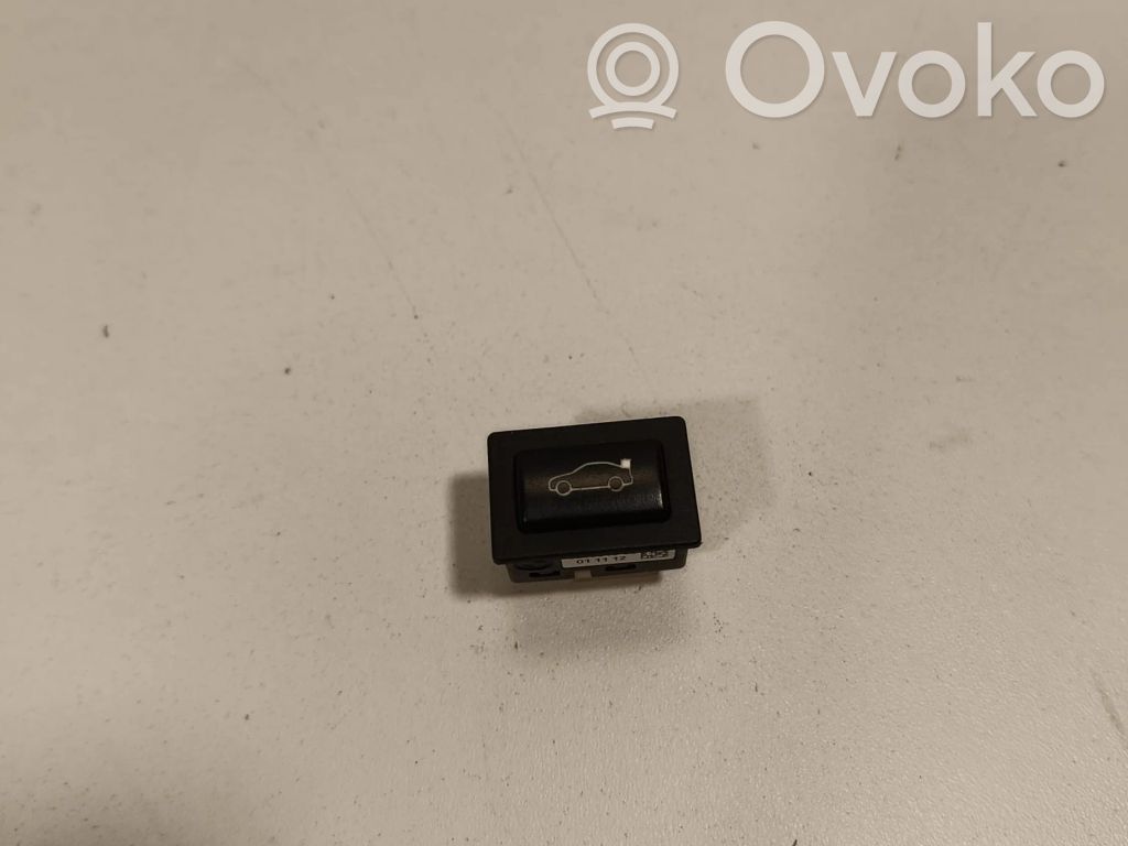 BMW 5 F10 F11 Tailgate/trunk/boot open switch 