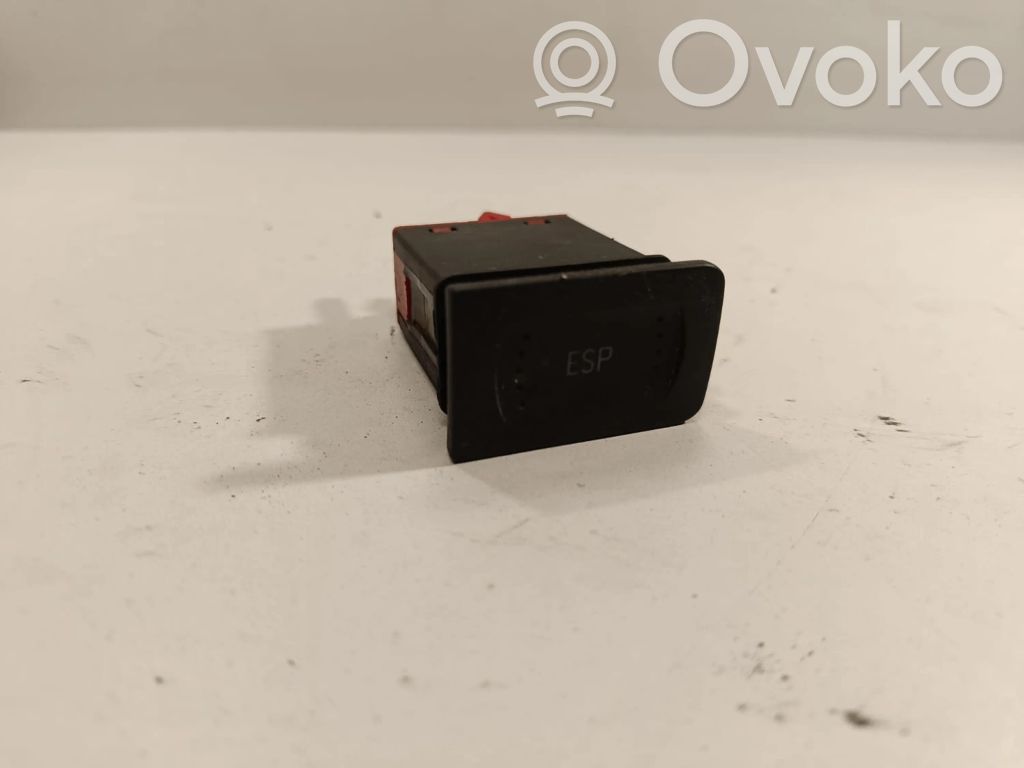 ESP (stability program) switch   1JO927134A,GF30