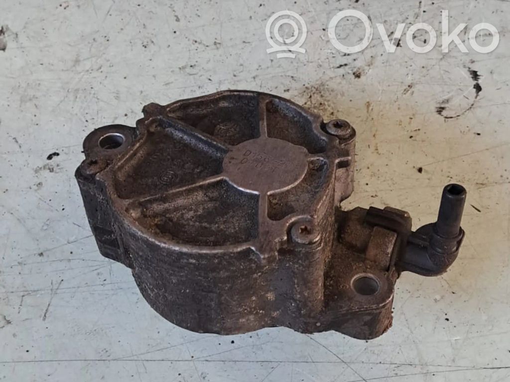Peugeot 307 Alipainepumppu 