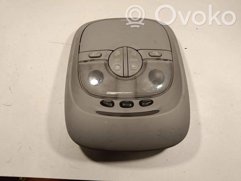 KIA Sorento Luz del asiento delantero 