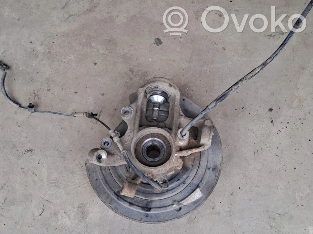 Jeep Grand Cherokee Achsschenkel hinten 