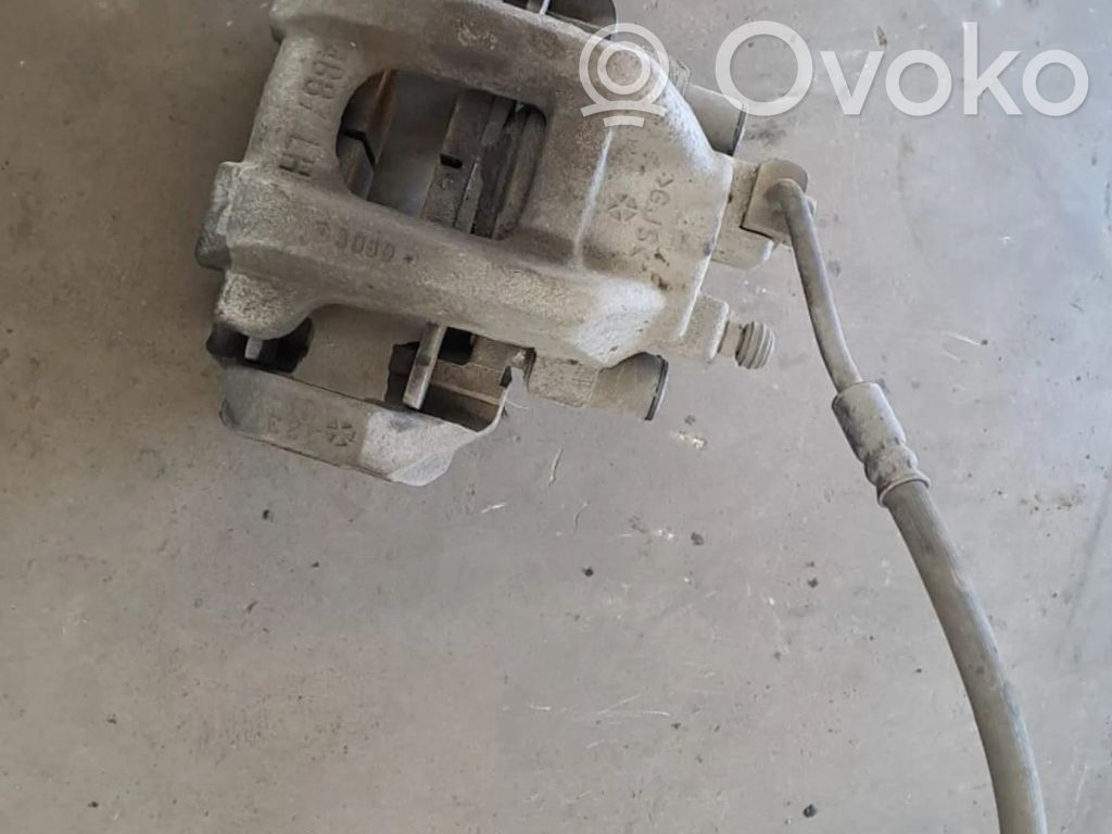 Jeep Grand Cherokee Задний суппорт 