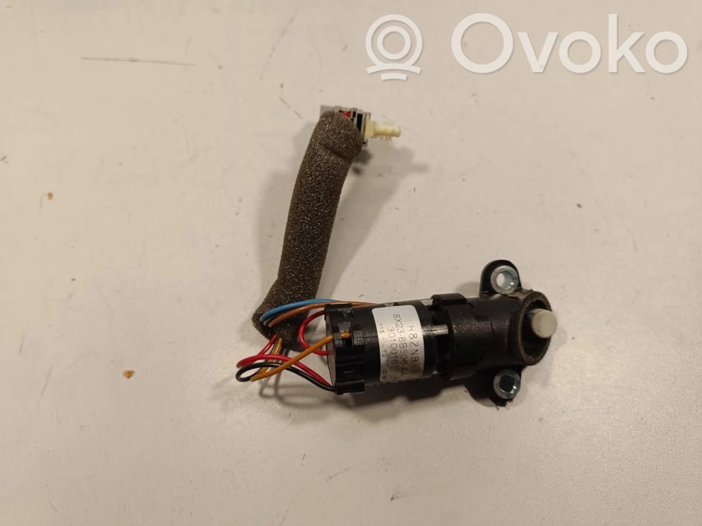 Jaguar XF X250 Interior temperature sensor 