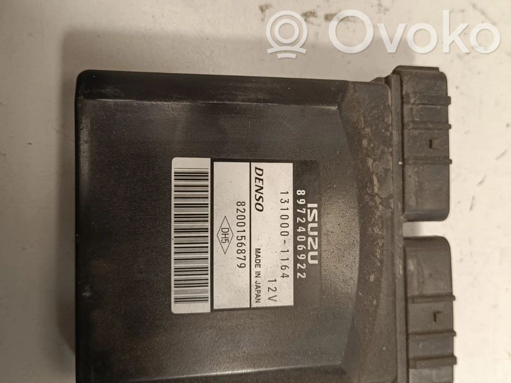 Renault Espace -  Grand espace IV Fuel injection control unit/module 