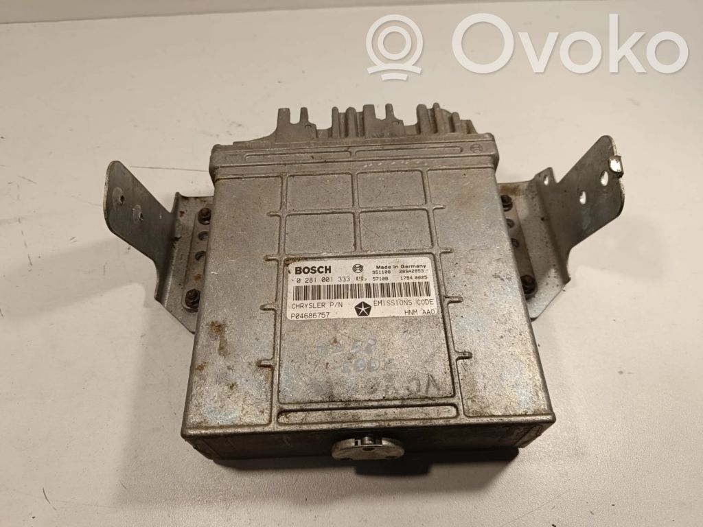 Chrysler Voyager Engine control unit/module 