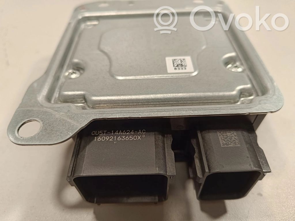 Jaguar XF X260 Airbag control unit/module 