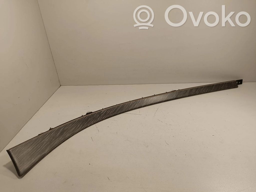Jaguar XF X260 Dashboard glove box trim 