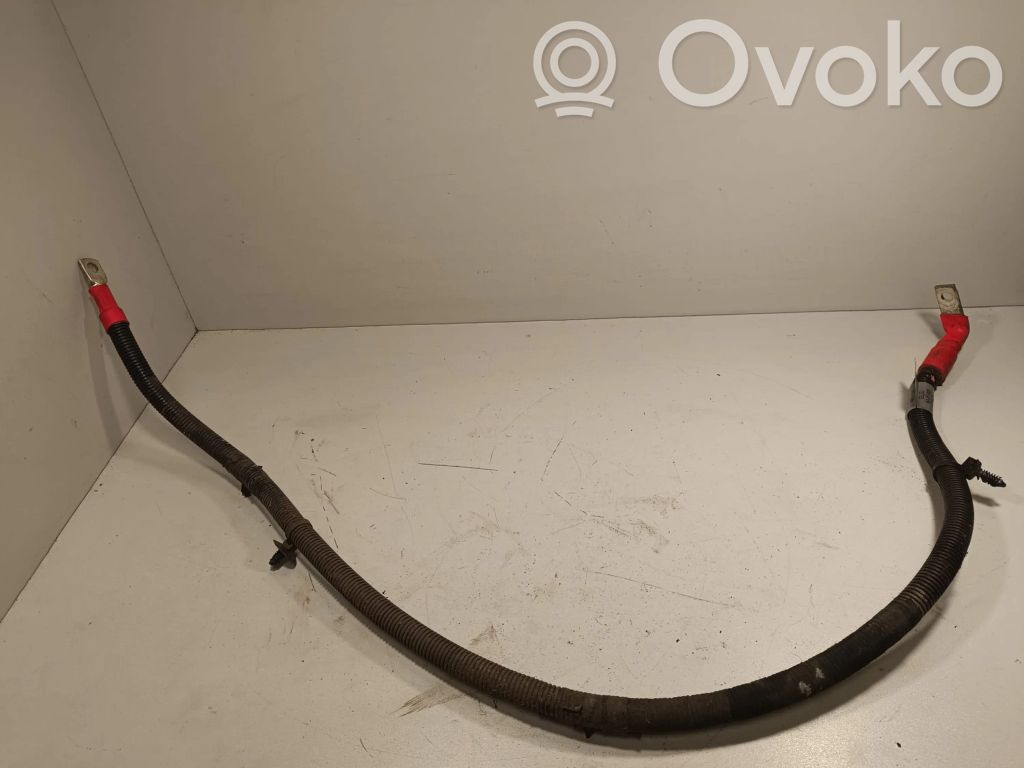 Jaguar XF X260 Cable positivo (batería) 