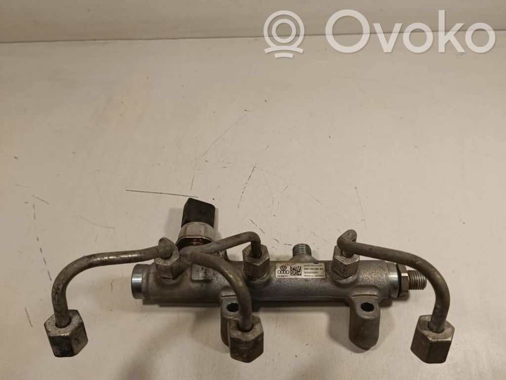 Audi A6 S6 C7 4G Fuel main line pipe 