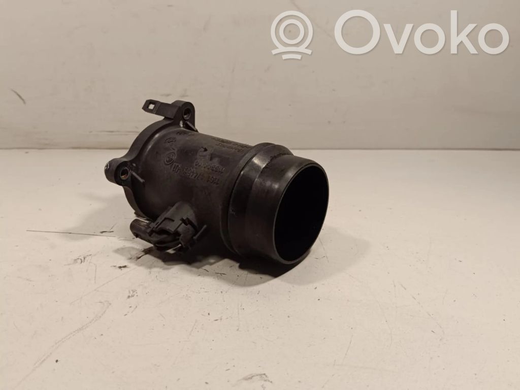 BMW 3 F30 F35 F31 Mass air flow meter 