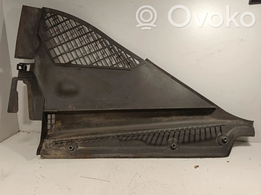 BMW 1 F20 F21 Zierleiste Scheibenwischer 