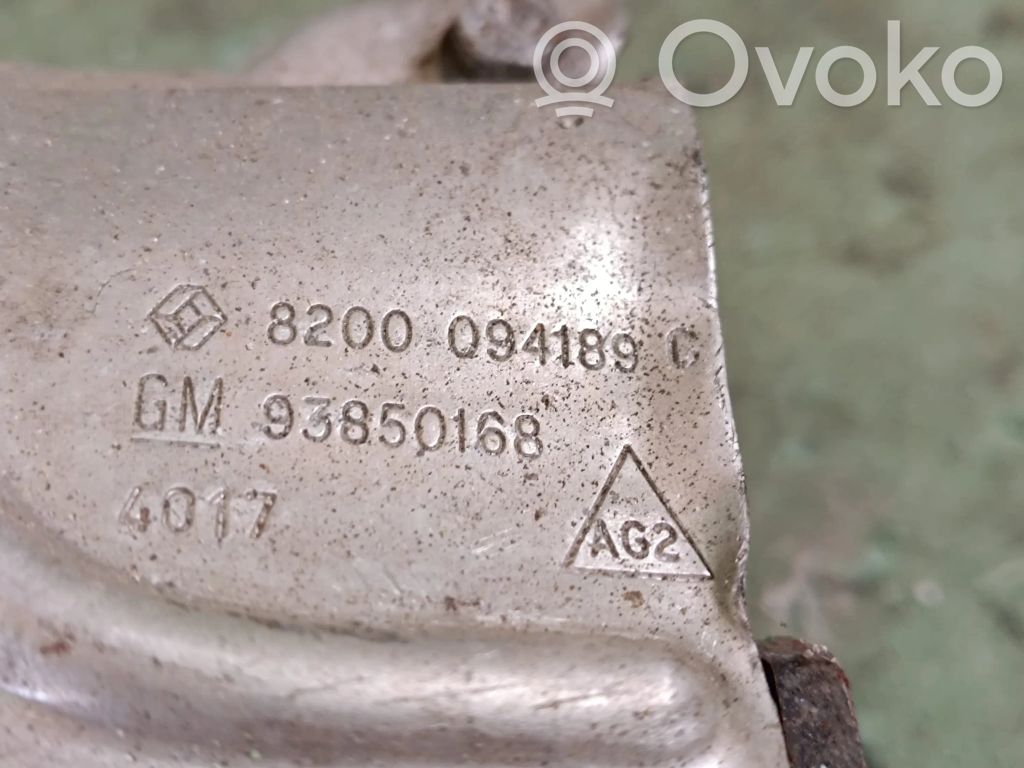 Renault Trafic II (X83) Engine mount bracket 