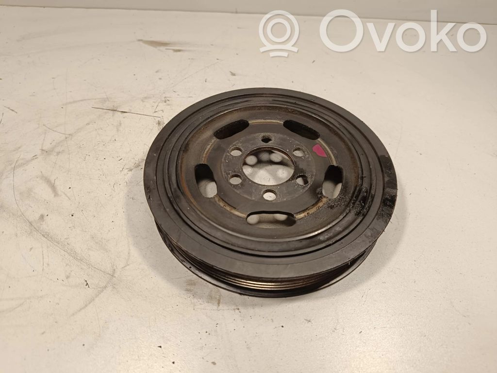 Land Rover Range Rover Sport L320 Koło pasowe wału korbowego 