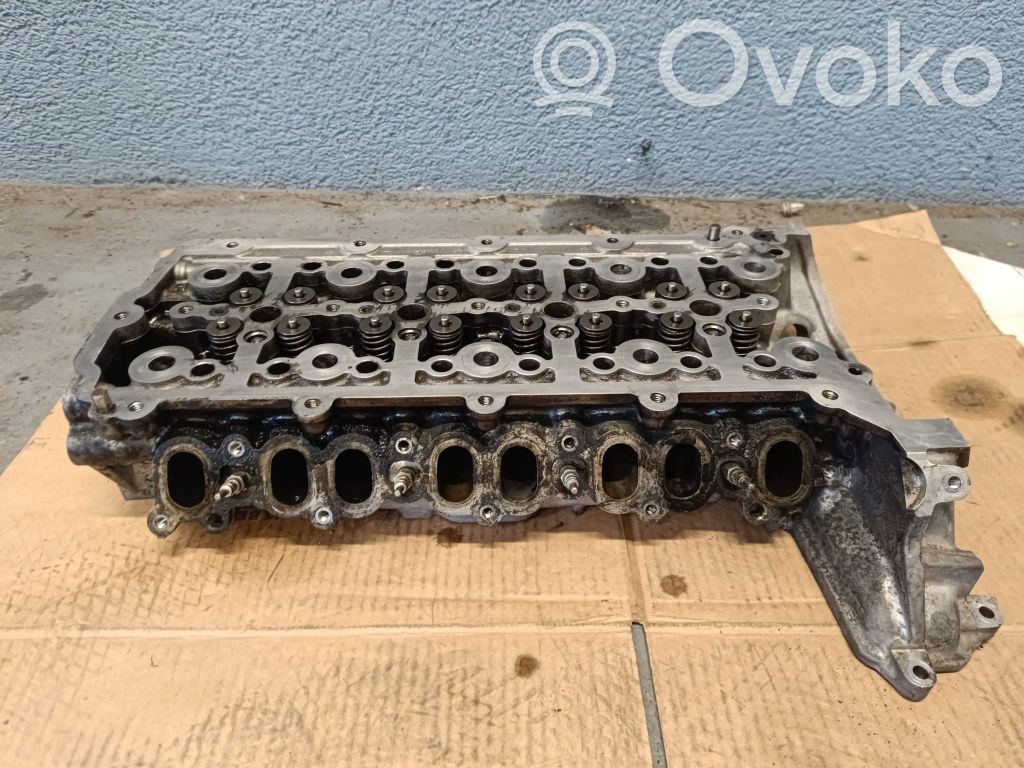 Jaguar XF X260 Engine head 