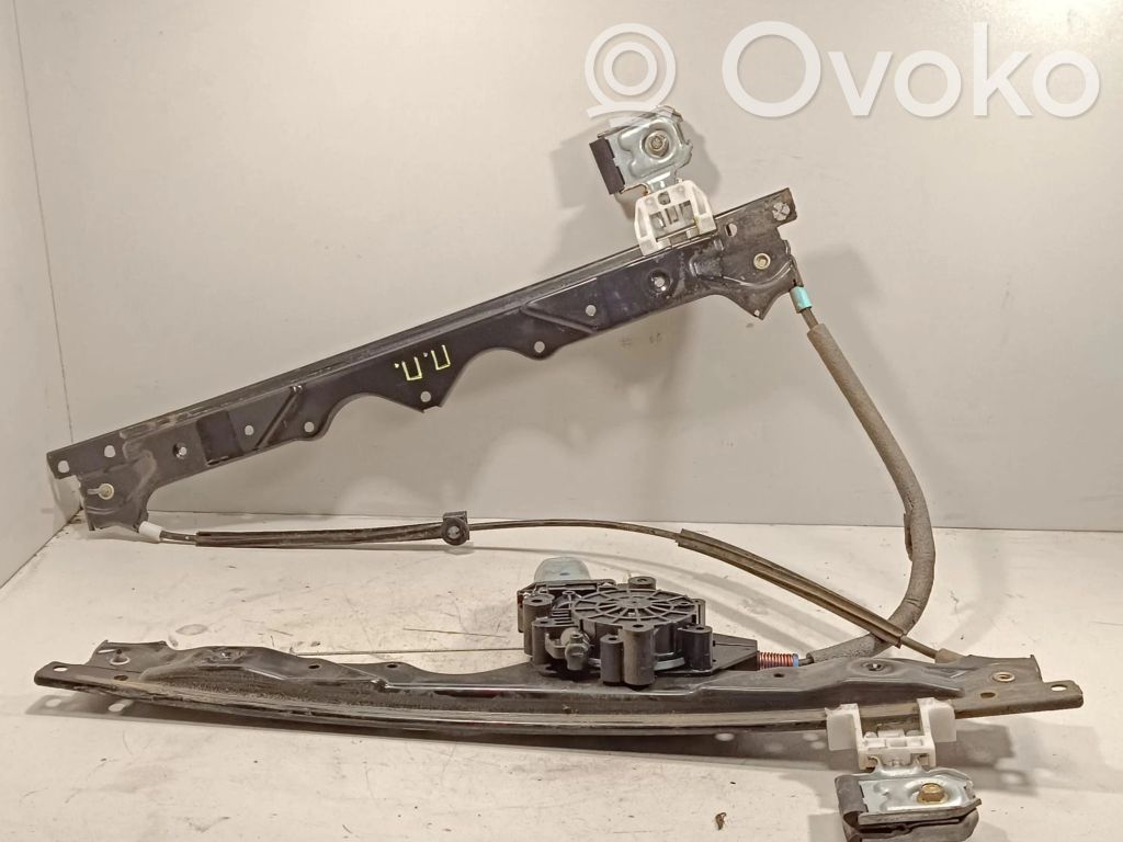 Jeep Grand Cherokee (WK) Front door window regulator with motor 