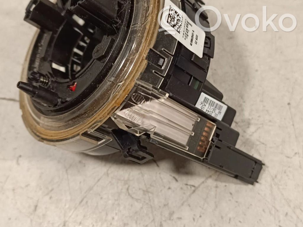 Audi Q7 4L Muelle espiral del airbag (Anillo SRS) 