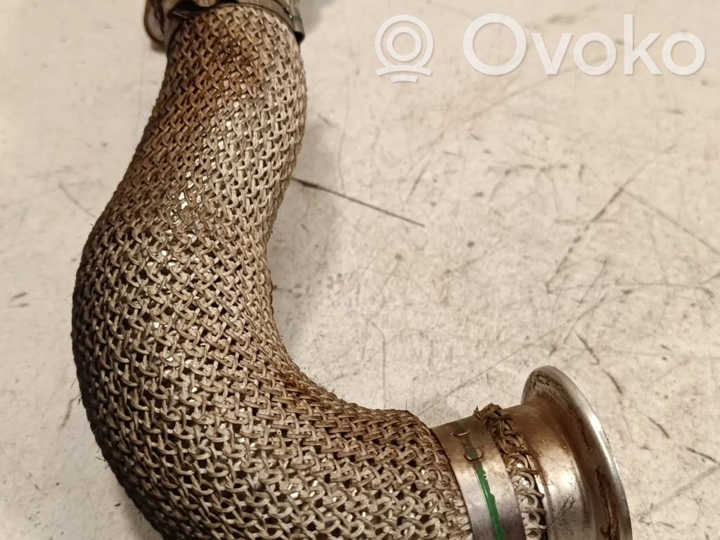 Audi Q7 4L Caurulīte (-es) / šļūtene (-es) 