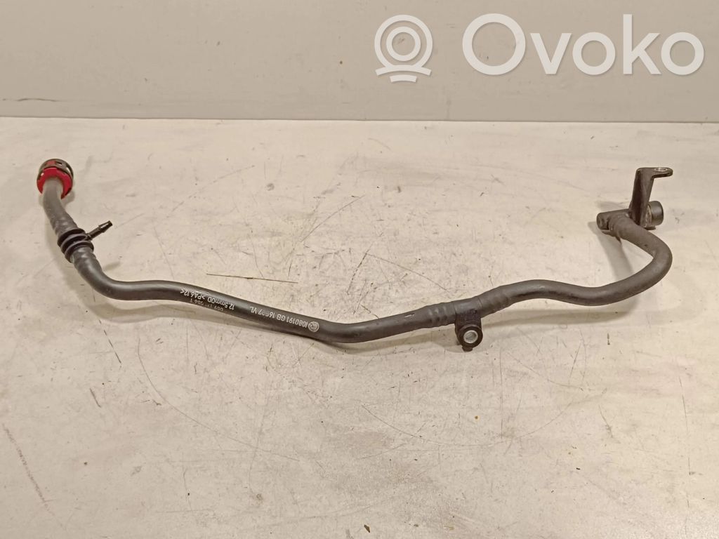 Audi Q7 4L Caurulīte (-es) / šļūtene (-es) 
