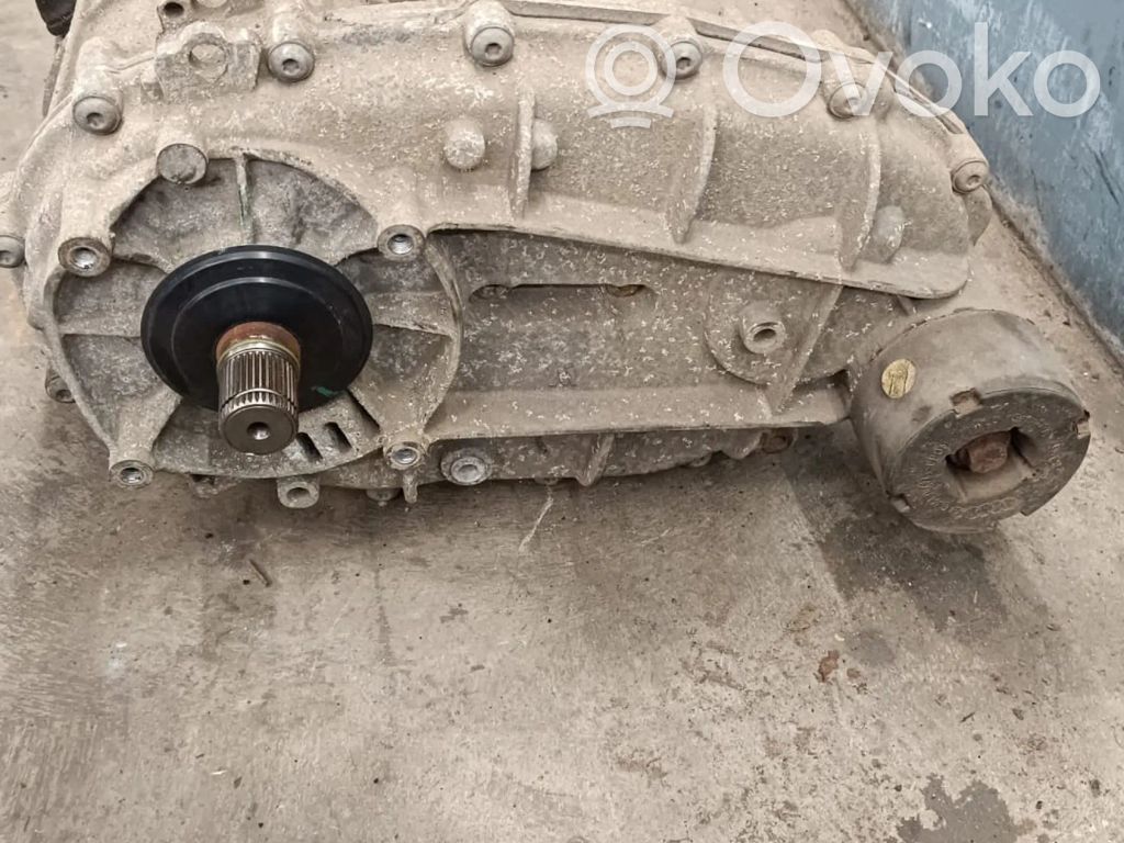 Audi Q7 4L Verteilergetriebe 