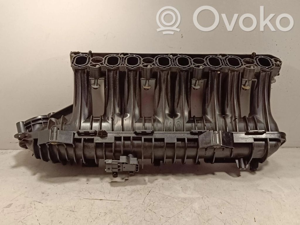 Jaguar XE Colector de admisión 